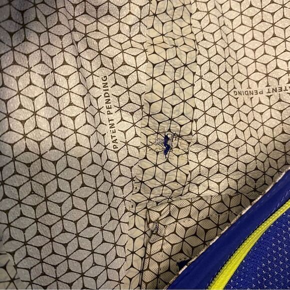 Columbia  Women’s lapis royal blue Rain Jacket waterproof thin coat (no hood) XS - Picture 12 of 13